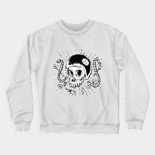 Tribute to the Comedian saint Crewneck Sweatshirt